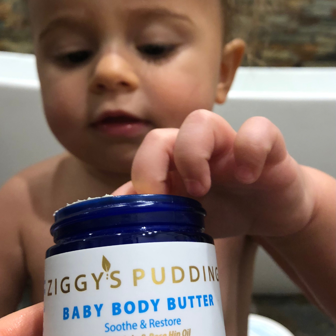 fast acting natural remedy for baby eczema.