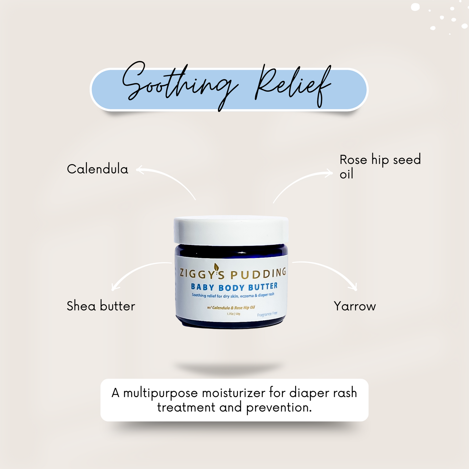 natural diaper rash treatment