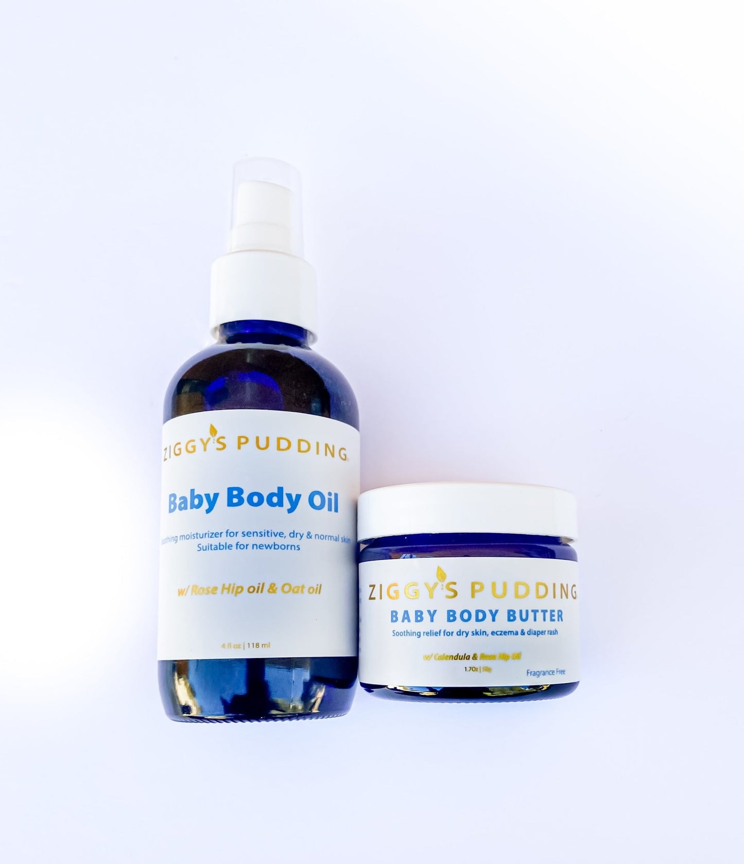 Irritation Relief Bundle - Ziggy's Pudding