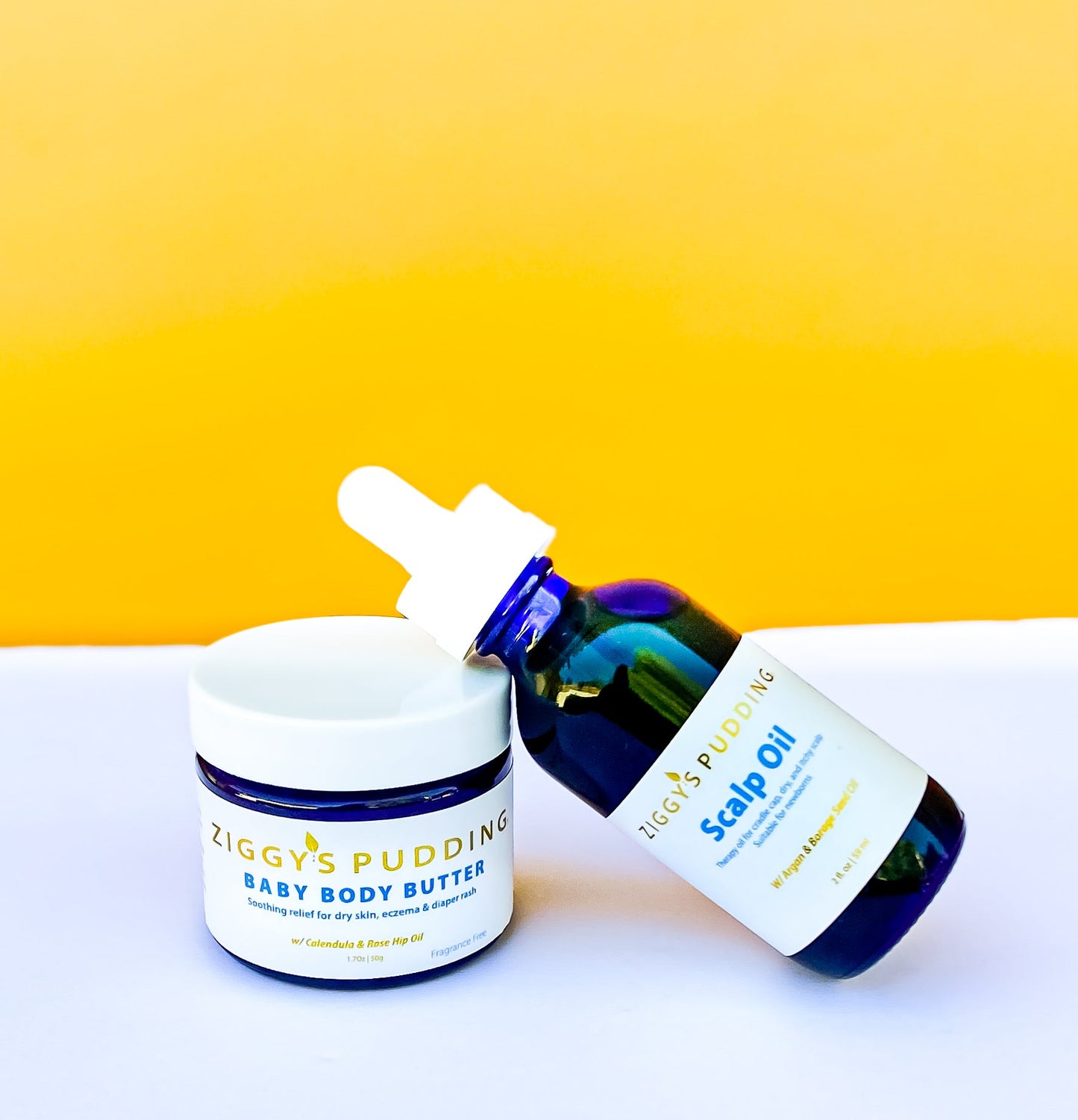 The Heal Bundle - Ziggy's Pudding