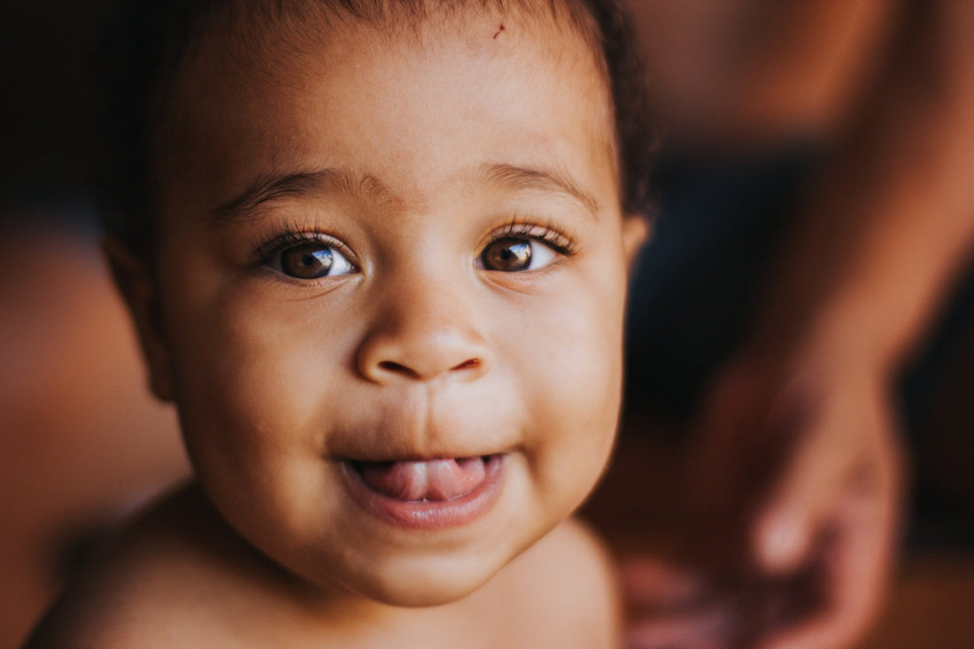 Managing Baby Eczema: Tips and natural remedies supported by science - Ziggy's Pudding