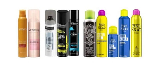 Popular dry shampoo products contaminated with benzene, why? - Ziggy's Pudding