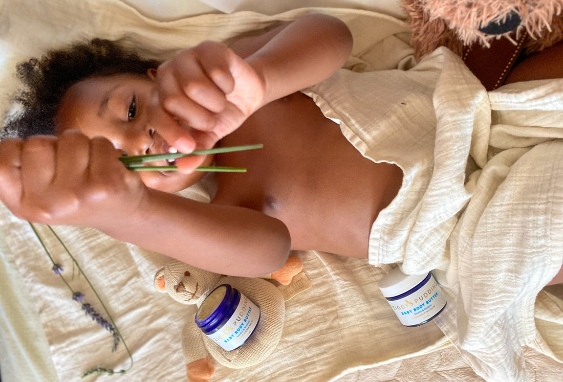 The winter eczema guide for babies - Ziggy's Pudding