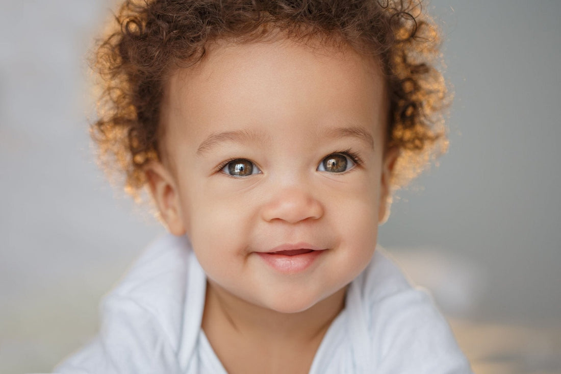What is Baby Eczema? - Ziggy's Pudding