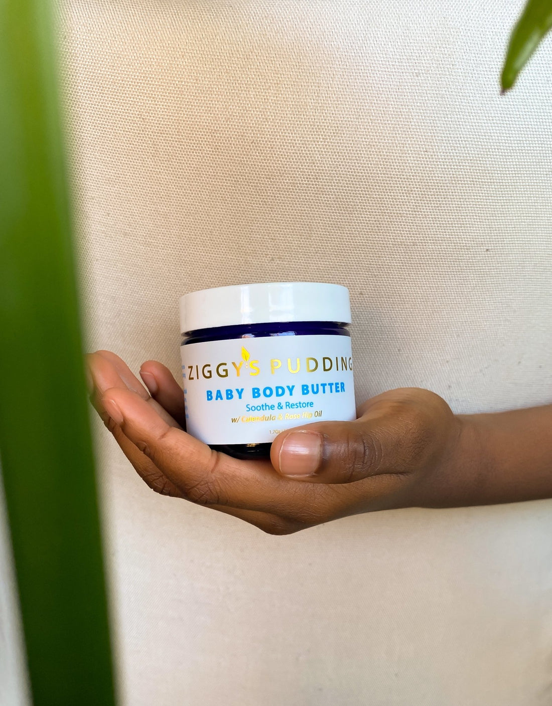 What is the difference between a body butter and a body balm? - Ziggy's Pudding