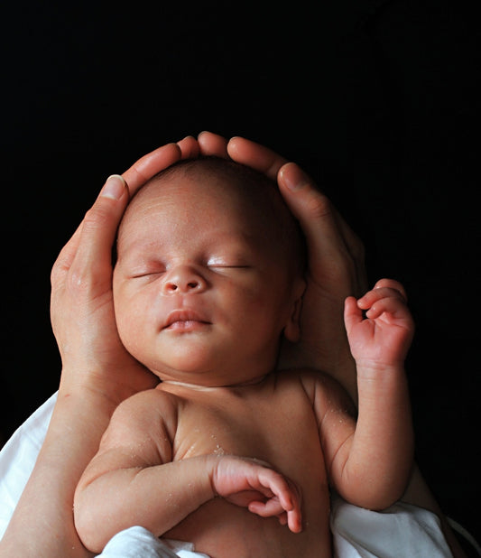 Why do infant massage? - Ziggy's Pudding