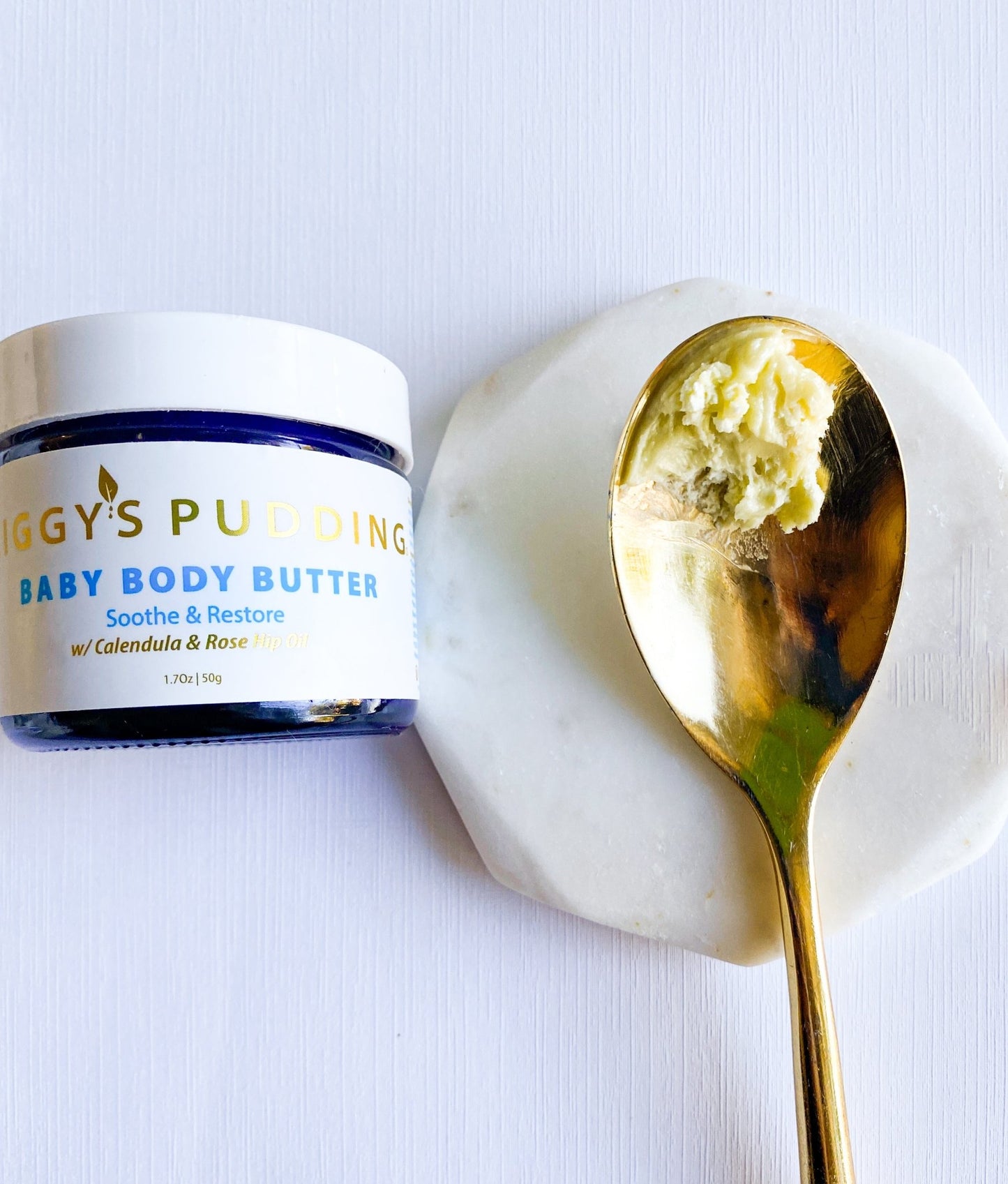 Baby Body Butter - Ziggy's Pudding