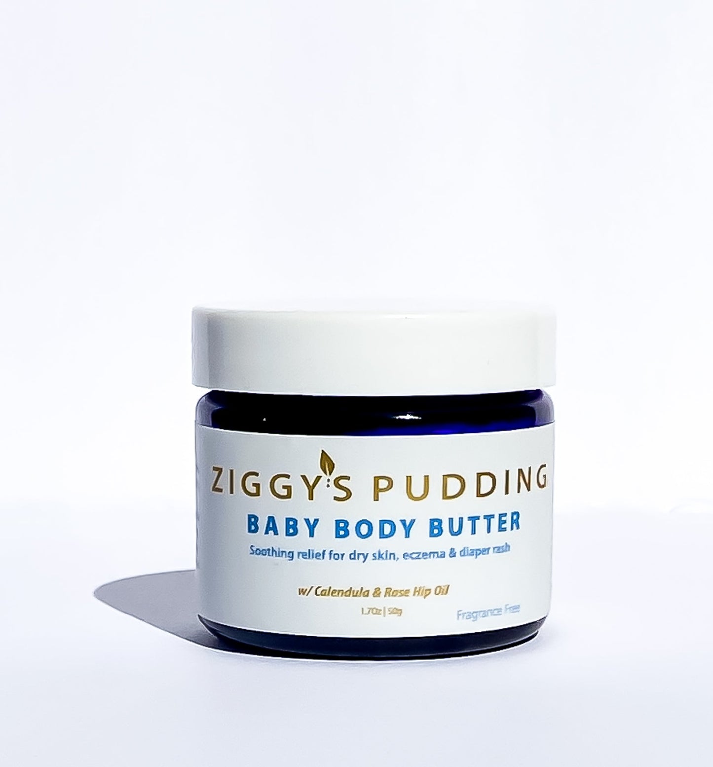 Baby Body Butter - Ziggy's Pudding