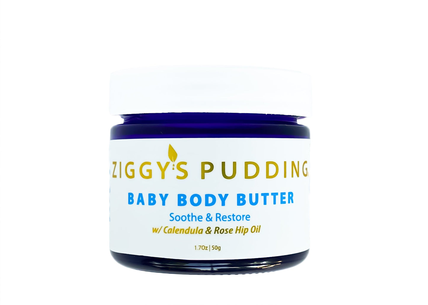 Baby Body Butter - Ziggy's Pudding