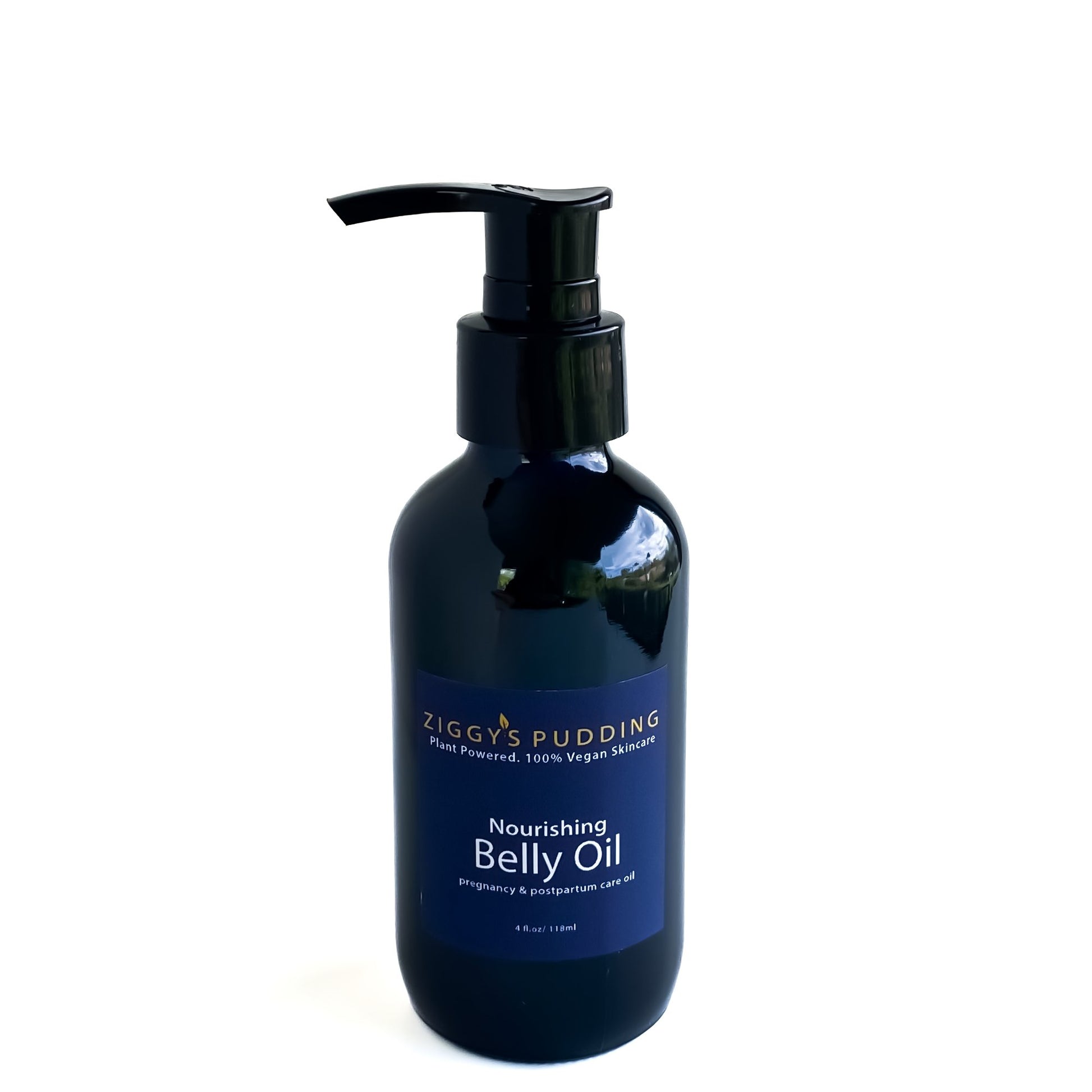 Pregnancy Belly Oil - Ziggy's Pudding