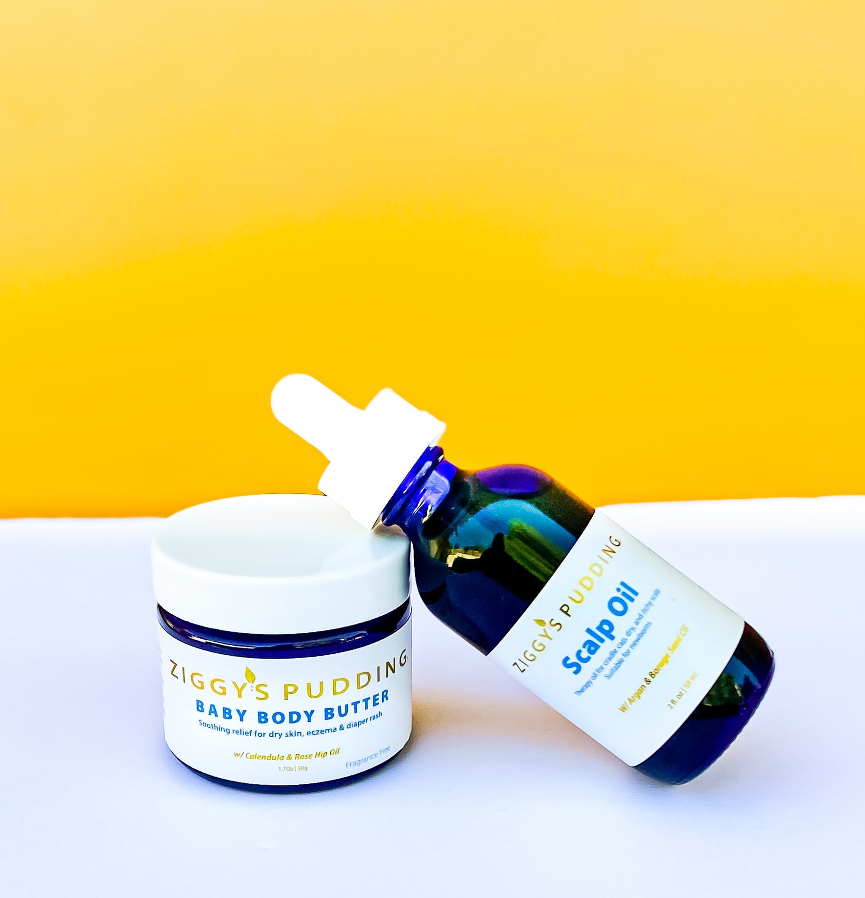 The Heal Bundle - Ziggy's Pudding